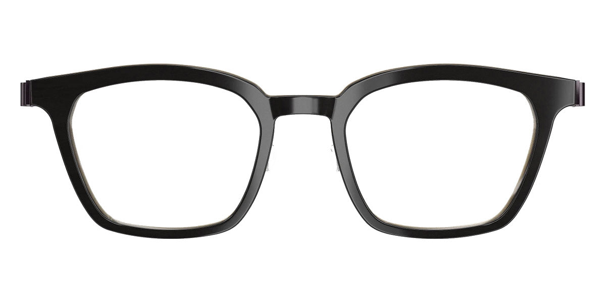 Lindberg Buffalo Horn™ 1860 eyeglasses in H26 / PU14 / 49-20-135 - Modern Eye Care Portland