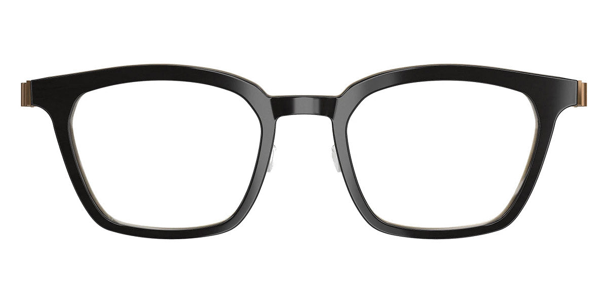 Lindberg Buffalo Horn™ 1860 eyeglasses in H26 / PU15 / 49-20-135 - Modern Eye Care Portland