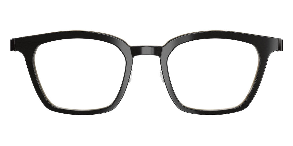 Lindberg Buffalo Horn™ 1860 eyeglasses in H26 / PU9 / 49-20-135 - Modern Eye Care Portland