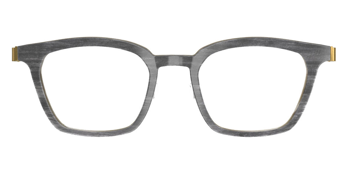 Lindberg Buffalo Horn™ 1860 eyeglasses in HTE26 / GT / 49-20-135 - Modern Eye Care Portland