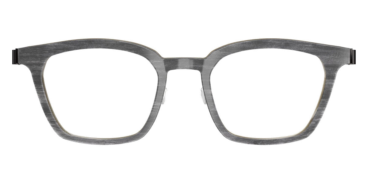 Lindberg Buffalo Horn™ 1860 eyeglasses in HTE26 / PU9 / 49-20-135 - Modern Eye Care Portland