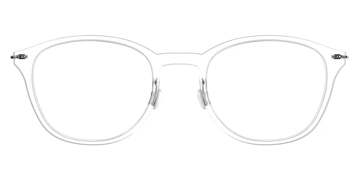 Lindberg N.O.W. Titanium™ 6506 eyeglasses in Basic-C01 / P10 / 46-19-140 - Modern Eye Care Portland