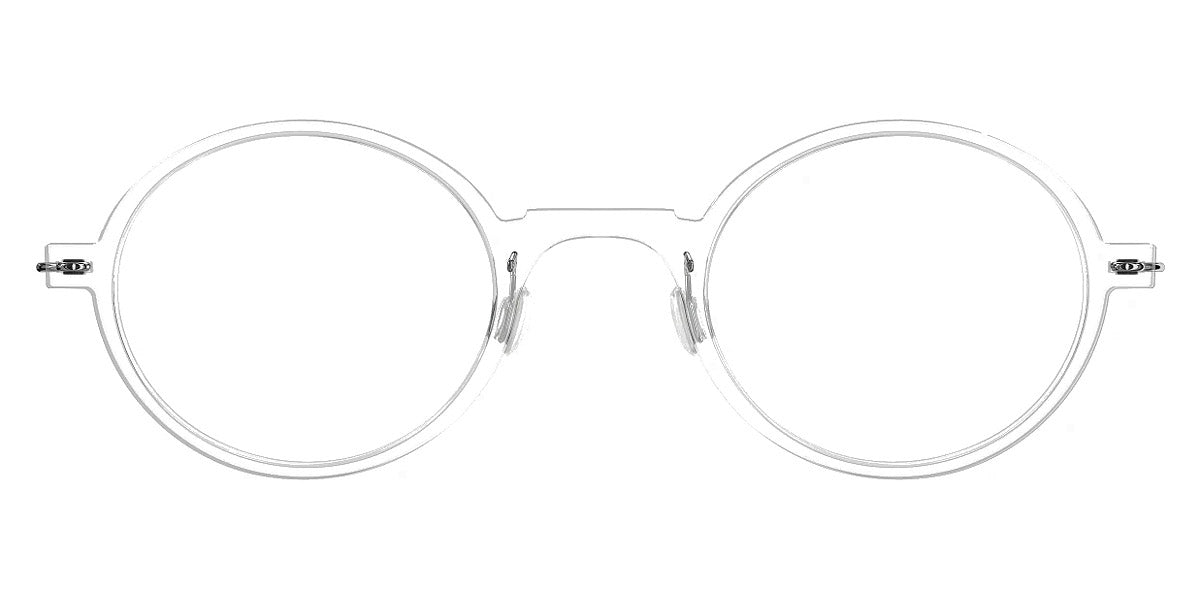 Lindberg N.O.W. Titanium™ 6508 eyeglasses in Basic-C01 / P10 / 44-23-140 - Modern Eye Care Portland