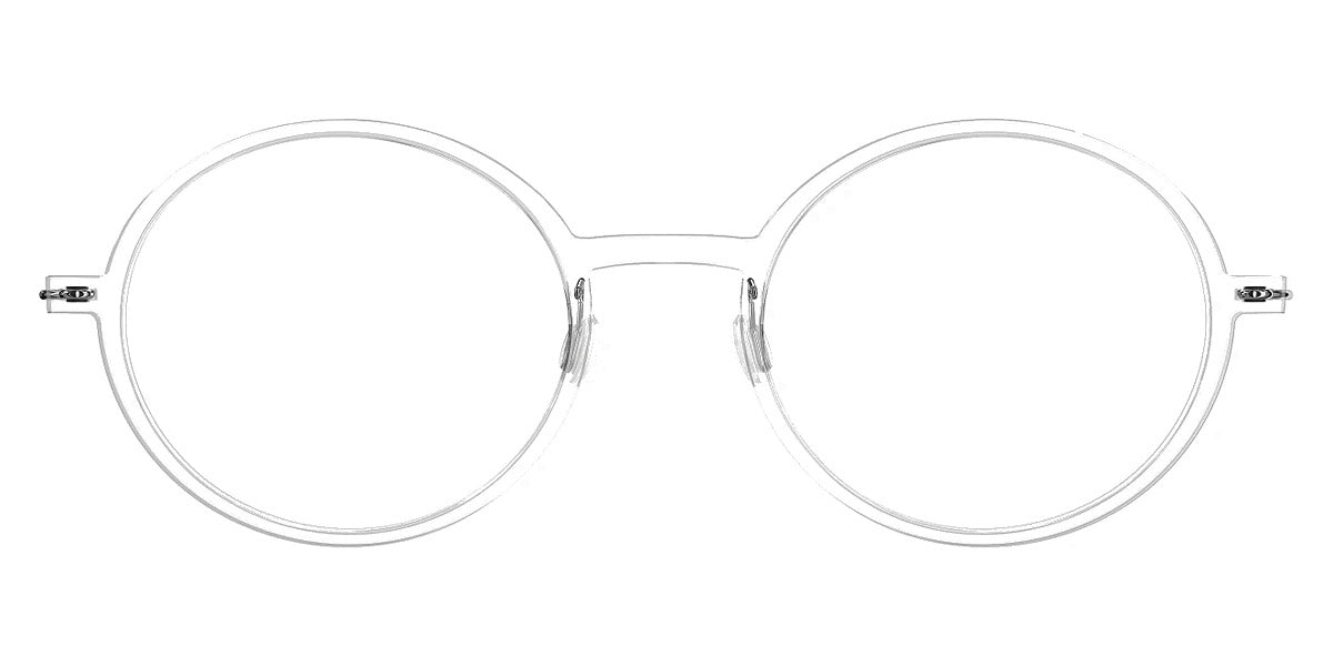 Lindberg N.O.W. Titanium™ 6523 eyeglasses in Basic-C01 / P10 / 48-18-140 - Modern Eye Care Portland