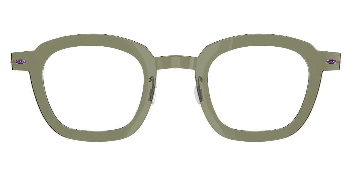 Lindberg N.O.W. Titanium™ 6587 eyeglasses in 804-C11 / P77 / 43-25-140 - Modern Eye Care Portland