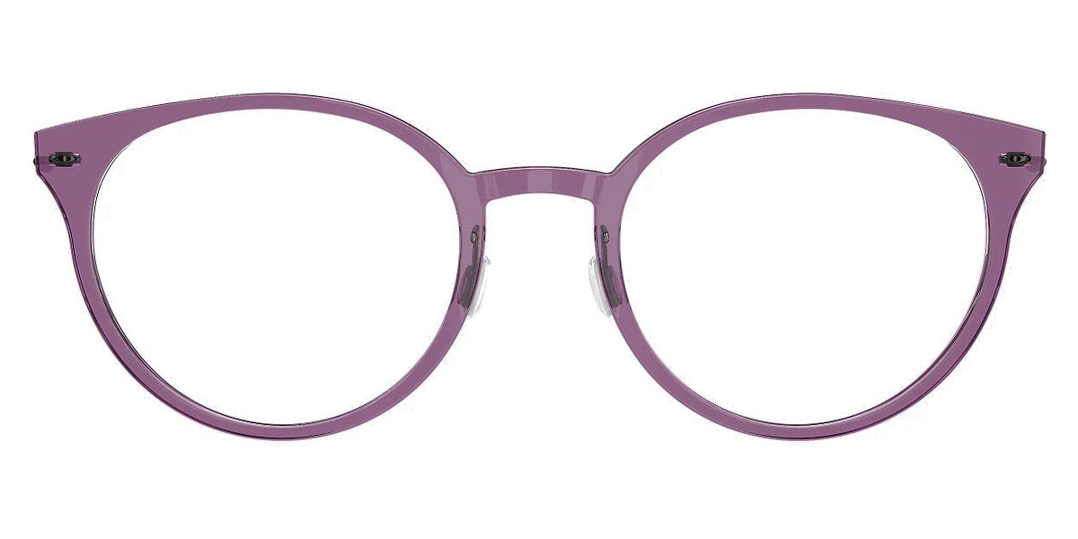Lindberg N.O.W. Titanium™ 6600 eyeglasses in 804-C19 / PU9 / 48-19-140 - Modern Eye Care Portland