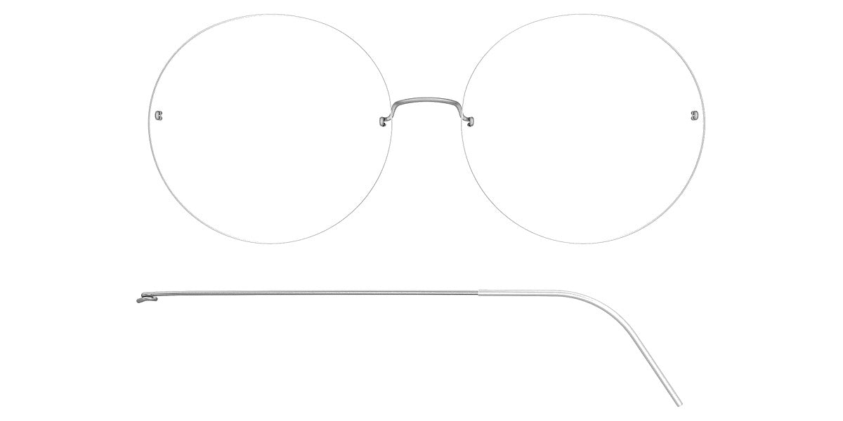 Lindberg Spirit Titanium™ 2395 eyeglasses in 10 / Basic / 62-22-145 - Modern Eye Care Portland