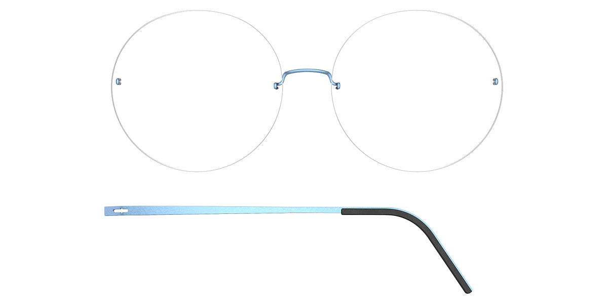 Lindberg Spirit Titanium™ 2395 eyeglasses in 20 / 700 / 62-22-145 - Modern Eye Care Portland