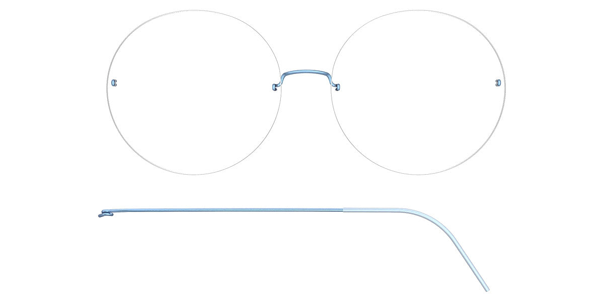 Lindberg Spirit Titanium™ 2395 eyeglasses in 20 / Basic / 62-22-145 - Modern Eye Care Portland
