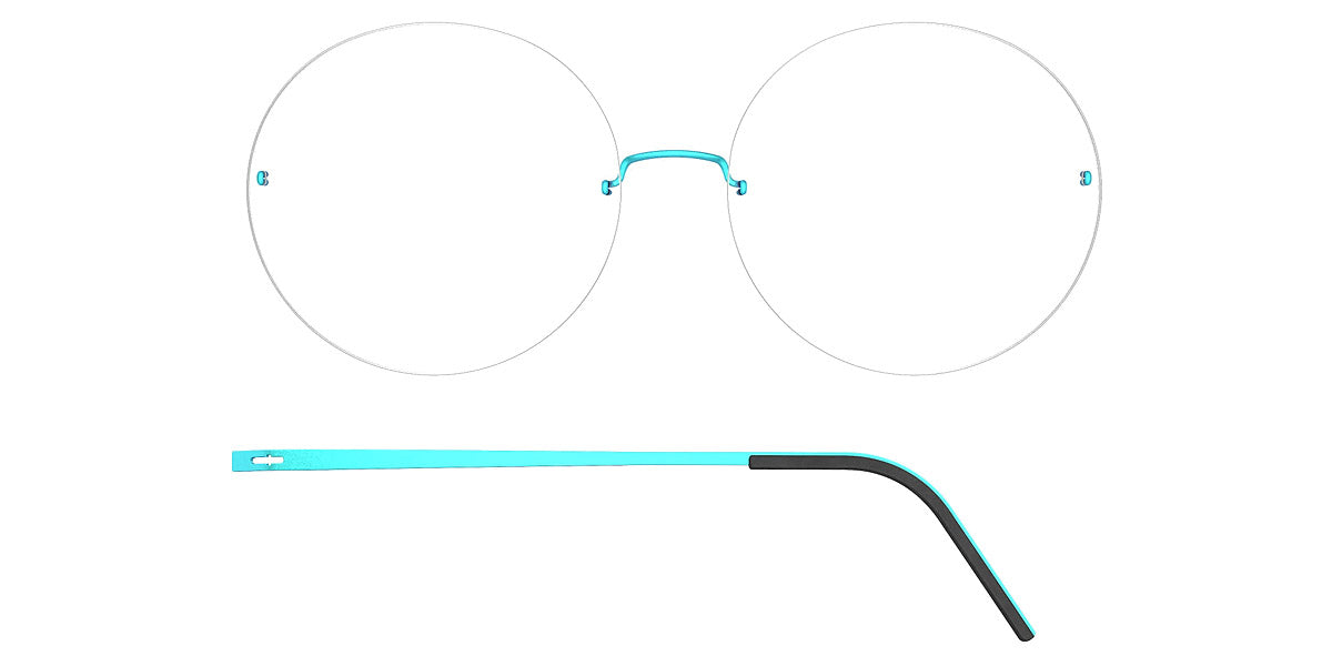 Lindberg Spirit Titanium™ 2395 eyeglasses in 80 / 700 / 62-22-145 - Modern Eye Care Portland