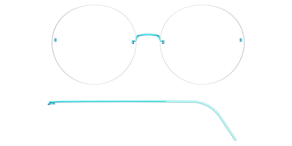 Lindberg Spirit Titanium™ 2395 eyeglasses in 80 / Basic / 62-22-145 - Modern Eye Care Portland
