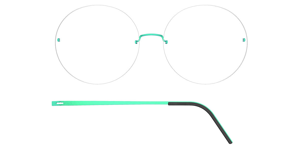 Lindberg Spirit Titanium™ 2395 eyeglasses in 85 / 700 / 62-22-145 - Modern Eye Care Portland