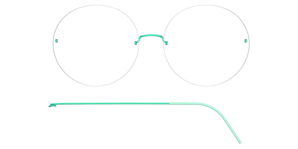 Lindberg Spirit Titanium™ 2395 eyeglasses in 85 / Basic / 62-22-145 - Modern Eye Care Portland