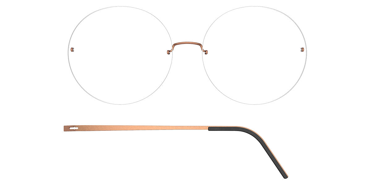 Lindberg Spirit Titanium™ 2395 eyeglasses in U12 / 700 / 62-22-145 - Modern Eye Care Portland