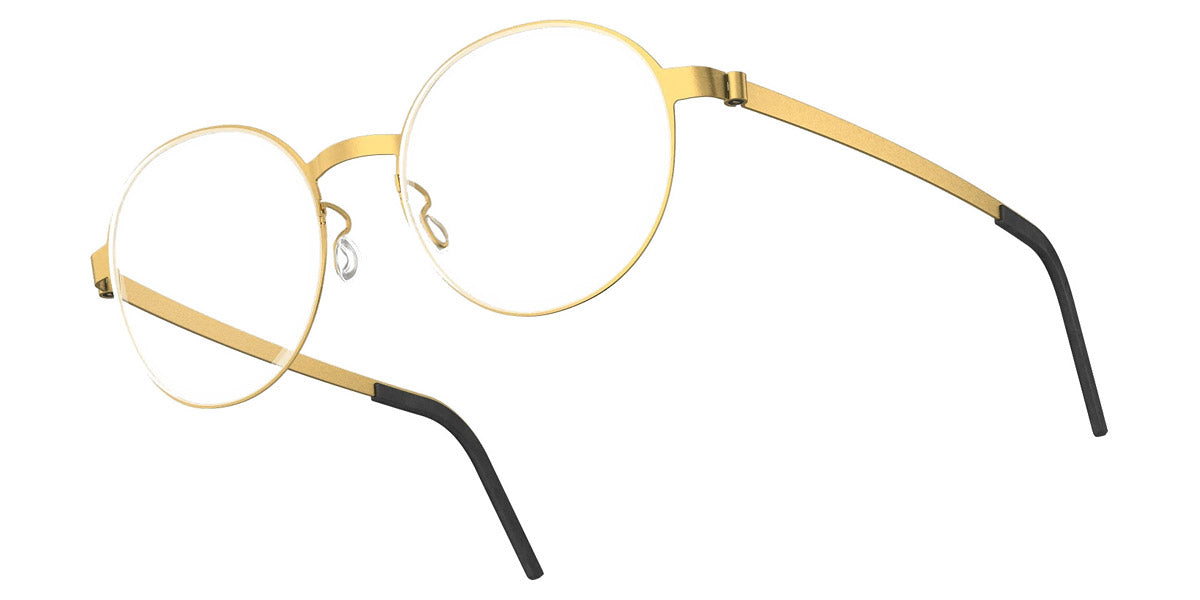 Lindberg Strip Titanium™ 9752 eyeglasses in GT-K117/GC00-GT / 48-22-135 - Modern Eye Care Portland
