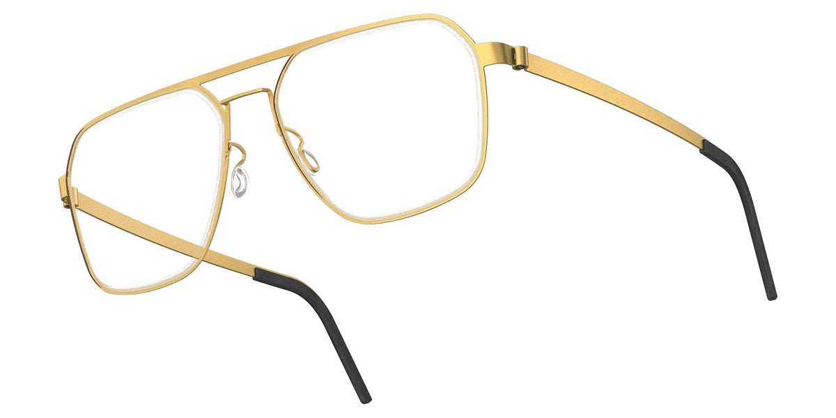 Lindberg Strip Titanium™ 9753 eyeglasses in GT-K223/GC00-GT / 54-18-135 - Modern Eye Care Portland