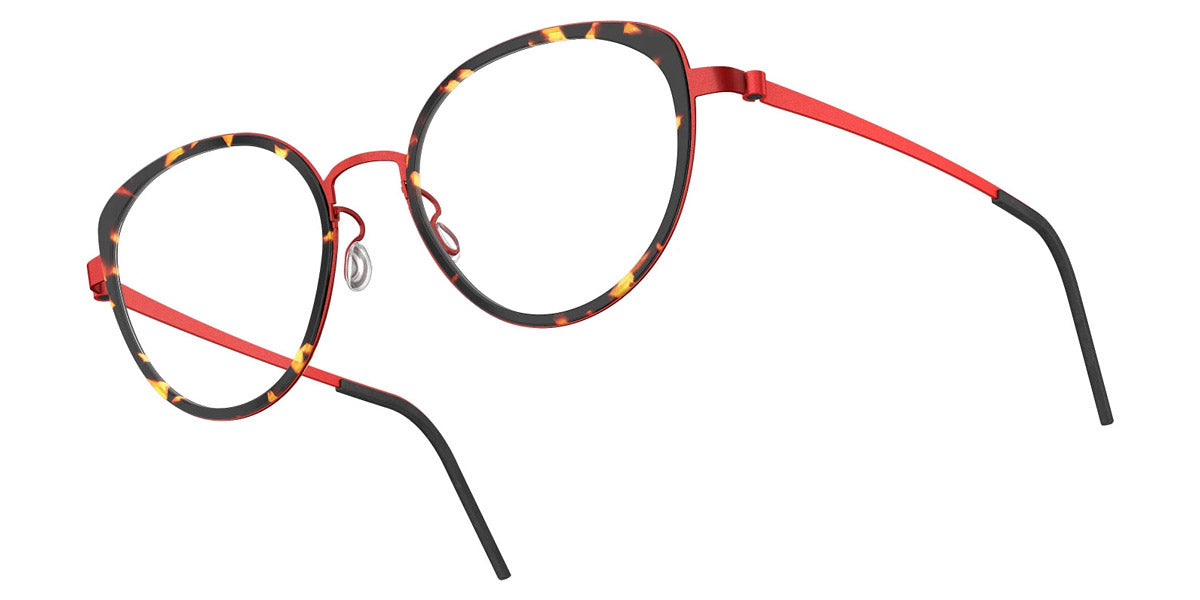 Lindberg Strip Titanium™ 9758 eyeglasses in U33-K85/GC87-U33 / 50-20-135 - Modern Eye Care Portland