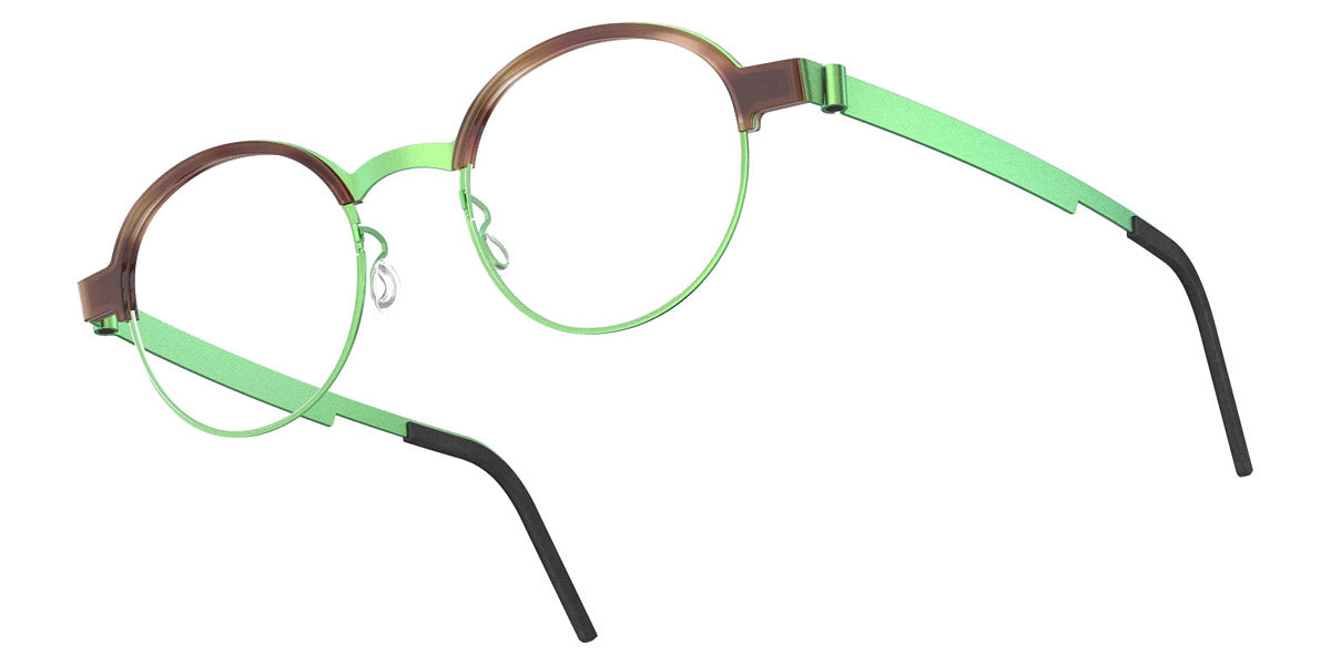 Lindberg Strip Titanium™ 9840 eyeglasses in 90-K252-90 / 46-21-135 - Modern Eye Care Portland