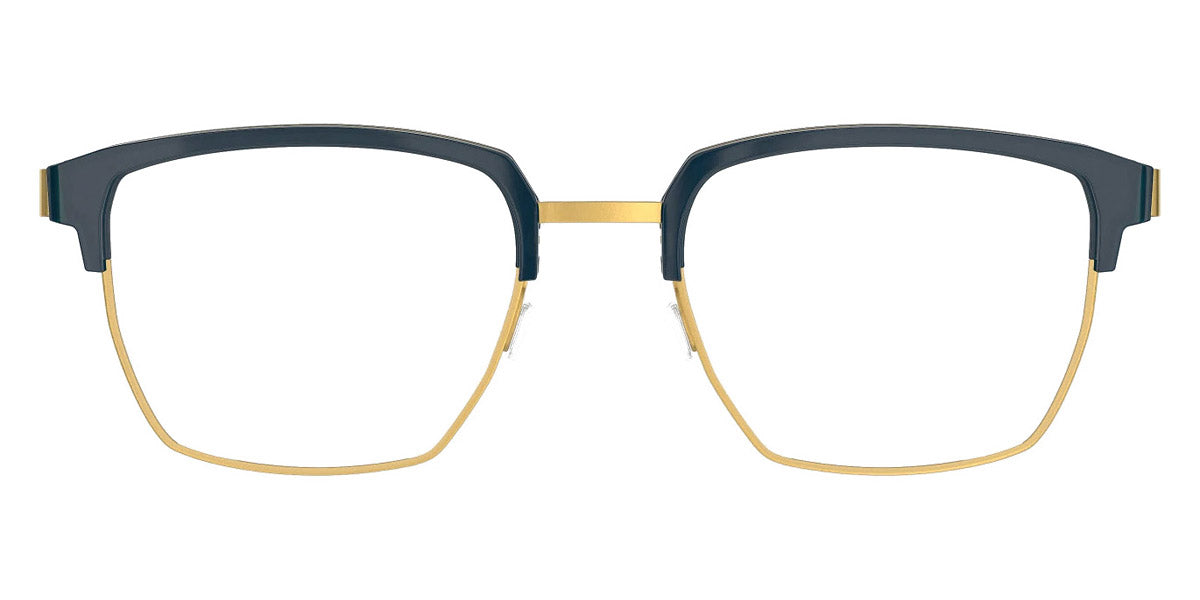 Lindberg Strip Titanium™ 9851 eyeglasses in GT-K259-GT / 52-20-135 - Modern Eye Care Portland