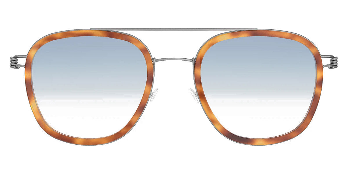 Lindberg Sun Titanium™ 8205 sunglasses in Basic-10-K25 / Blue Gradient - SL93 / 50-21-135 - Modern Eye Care Portland