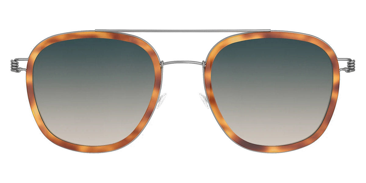 Lindberg Sun Titanium™ 8205 sunglasses in Basic-10-K25 / Blue/Red Gradient - SL22 / 50-21-135 - Modern Eye Care Portland