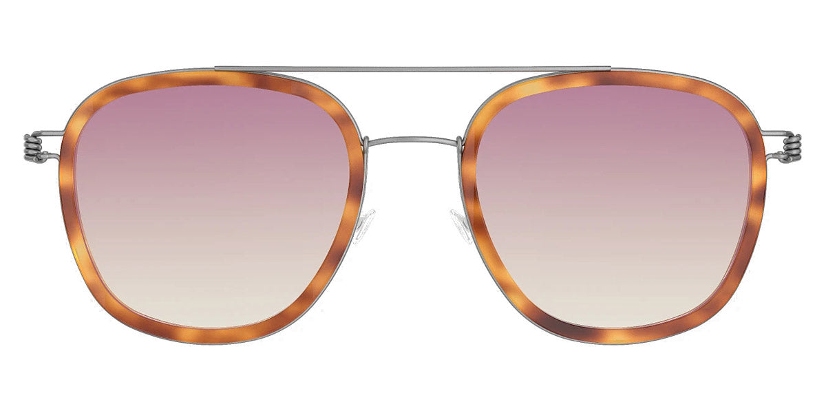 Lindberg Sun Titanium™ 8205 sunglasses in Basic-10-K25 / Bordeaux - Pearl Gradient - SL62 / 50-21-135 - Modern Eye Care Portland