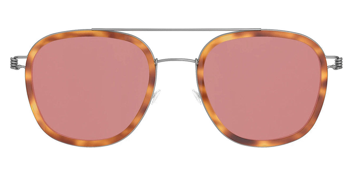 Lindberg Sun Titanium™ 8205 sunglasses in Basic-10-K25 / Coral Red - SL64 / 50-21-135 - Modern Eye Care Portland