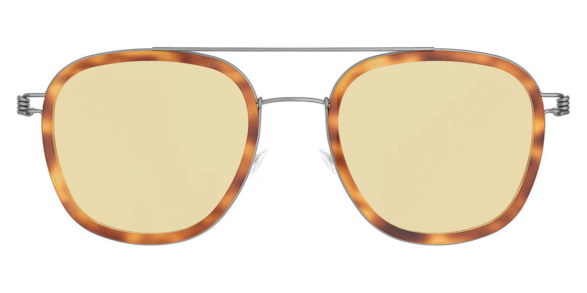 Lindberg Sun Titanium™ 8205 sunglasses in Basic-10-K25 / Curry - SL56 / 50-21-135 - Modern Eye Care Portland