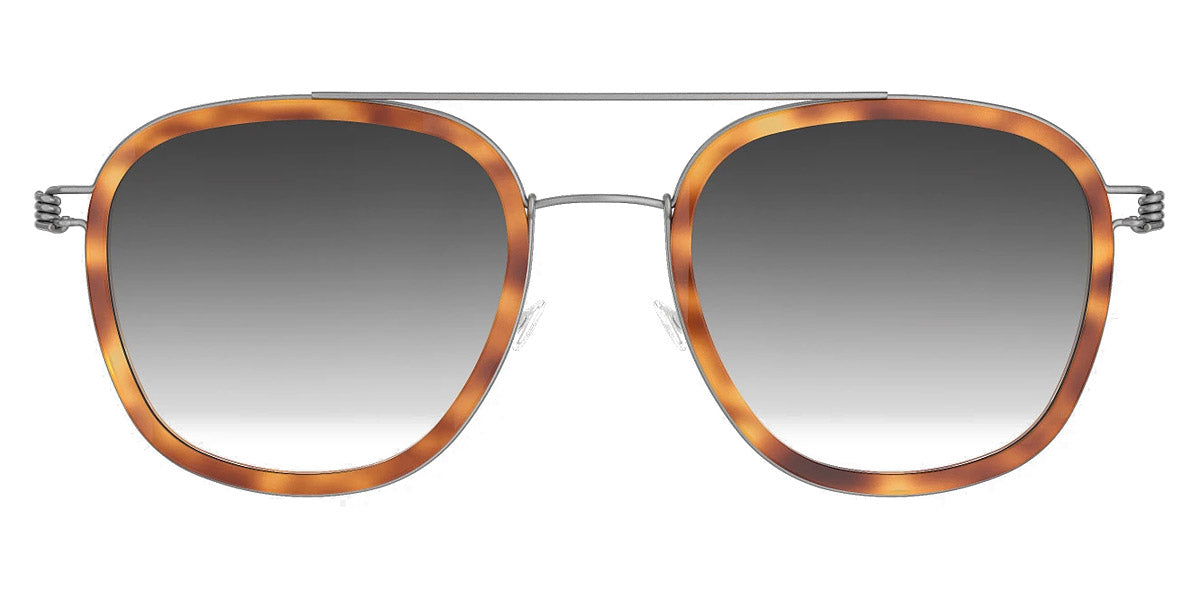 Lindberg Sun Titanium™ 8205 sunglasses in Basic-10-K25 / Dark Gray Gradient - SL86 / 50-21-135 - Modern Eye Care Portland