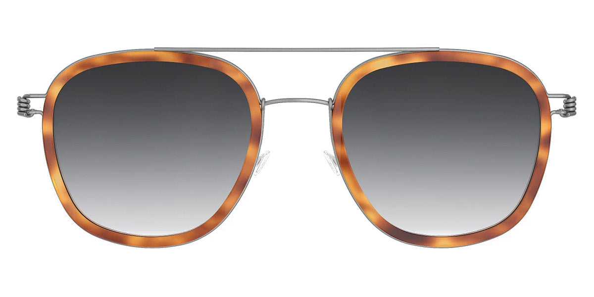 Lindberg Sun Titanium™ 8205 sunglasses in Basic-10-K25 / Gray Gradient - SL20 / 50-21-135 - Modern Eye Care Portland