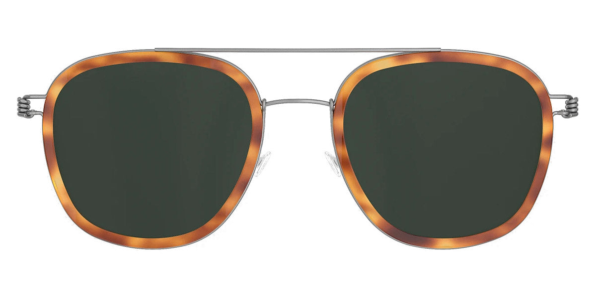 Lindberg Sun Titanium™ 8205 sunglasses in Basic-10-K25 / Gray Green - SL02 / 50-21-135 - Modern Eye Care Portland