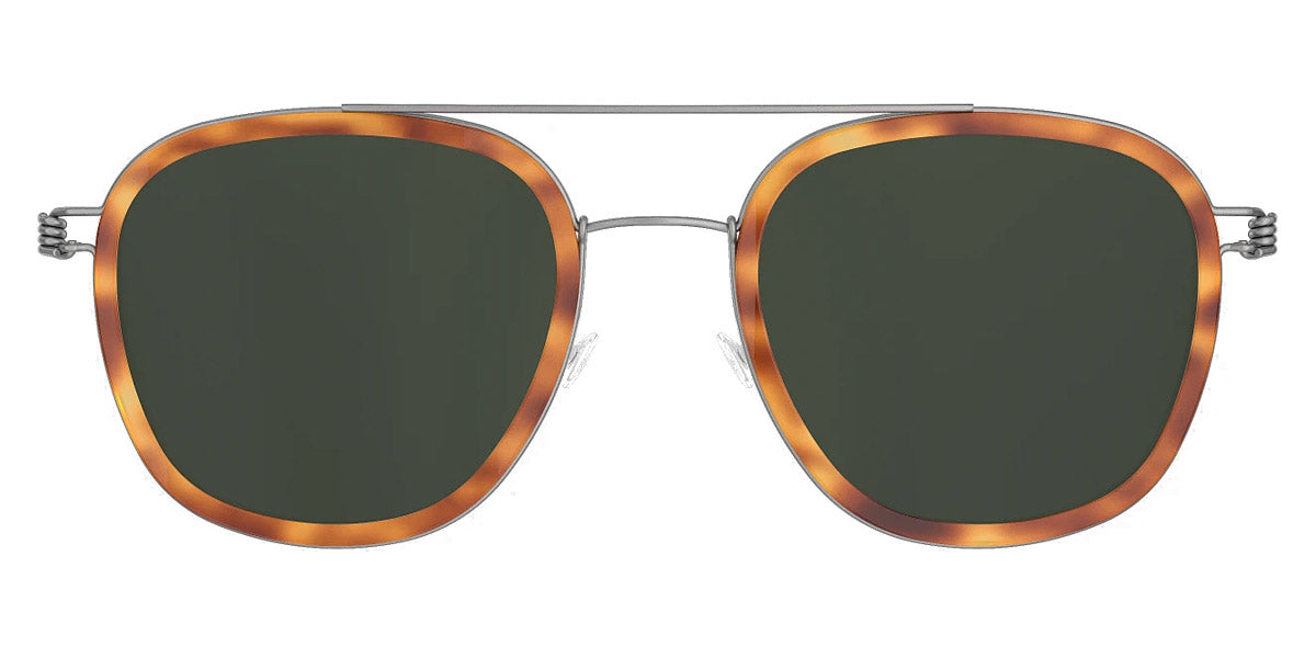 Lindberg Sun Titanium™ 8205 sunglasses in Basic-10-K25 / Gray Green - SL84 / 50-21-135 - Modern Eye Care Portland
