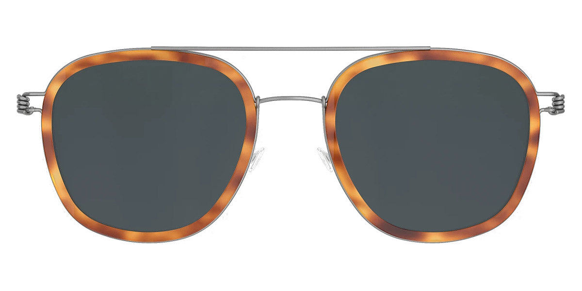 Lindberg Sun Titanium™ 8205 sunglasses in Basic-10-K25 / Gray Polarised - IP02 / 50-21-135 - Modern Eye Care Portland
