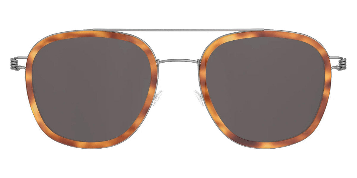 Lindberg Sun Titanium™ 8205 sunglasses in Basic-10-K25 / Gray - SL33 / 50-21-135 - Modern Eye Care Portland