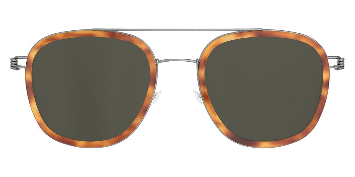 Lindberg Sun Titanium™ 8205 sunglasses in Basic-10-K25 / Graygreen - SL102 / 50-21-135 - Modern Eye Care Portland