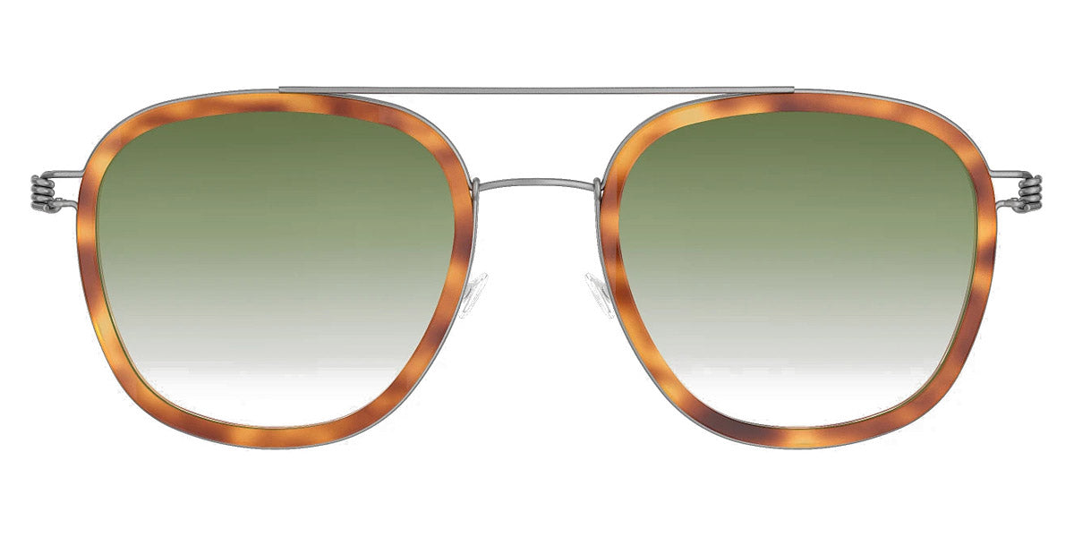 Lindberg Sun Titanium™ 8205 sunglasses in Basic-10-K25 / Green Gradient - SL82 / 50-21-135 - Modern Eye Care Portland