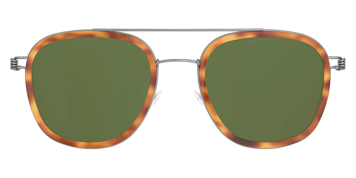 Lindberg Sun Titanium™ 8205 sunglasses in Basic-10-K25 / Green - SL85 / 50-21-135 - Modern Eye Care Portland