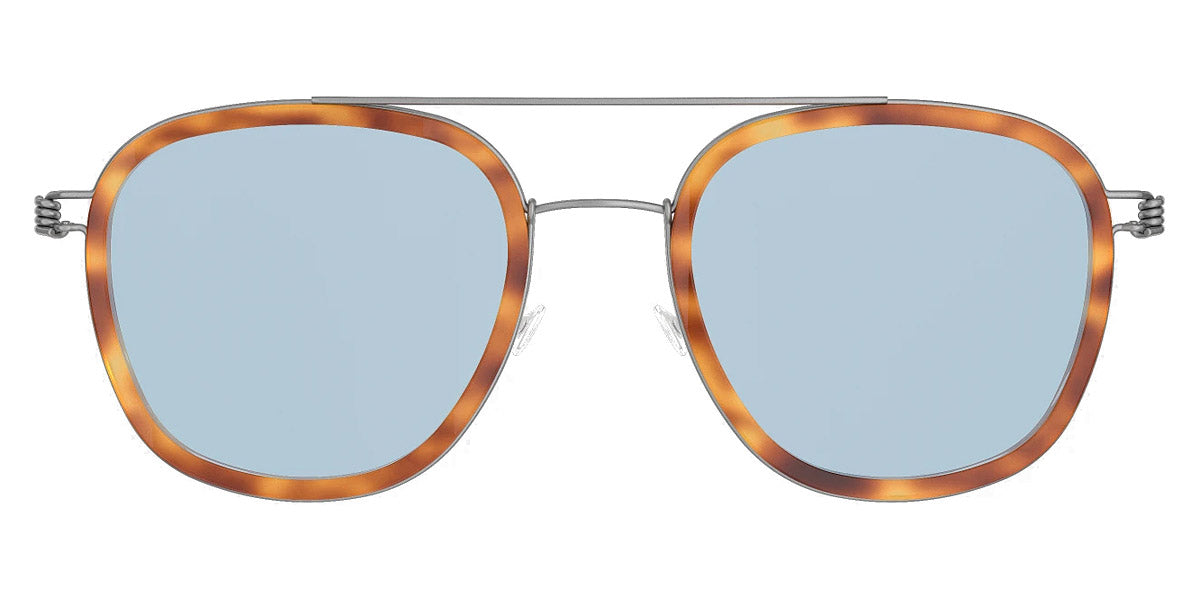 Lindberg Sun Titanium™ 8205 sunglasses in Basic-10-K25 / Light Blue - SL55 / 50-21-135 - Modern Eye Care Portland