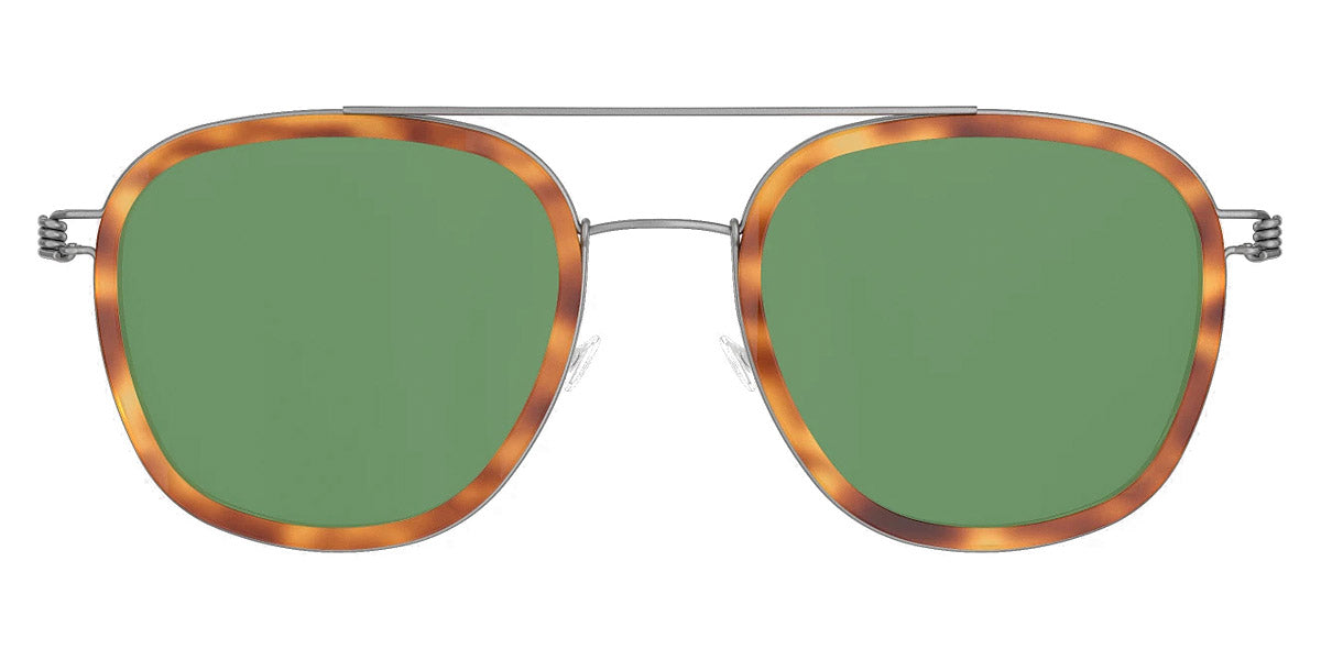 Lindberg Sun Titanium™ 8205 sunglasses in Basic-10-K25 / Light Green - SL46 / 50-21-135 - Modern Eye Care Portland