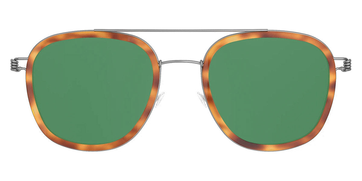 Lindberg Sun Titanium™ 8205 sunglasses in Basic-10-K25 / Light Green - SL48 / 50-21-135 - Modern Eye Care Portland