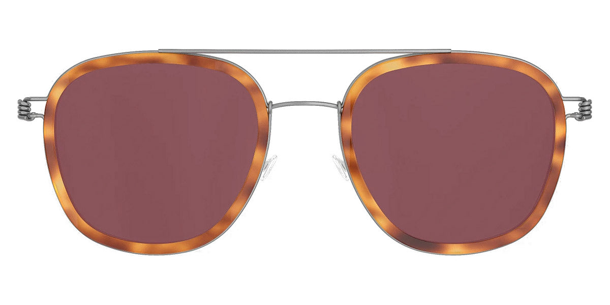 Lindberg Sun Titanium™ 8205 sunglasses in Basic-10-K25 / Plum - SL91 / 50-21-135 - Modern Eye Care Portland