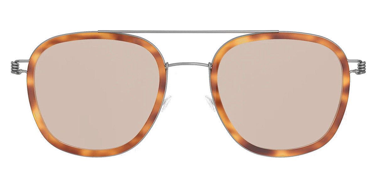 Lindberg Sun Titanium™ 8205 sunglasses in Basic-10-K25 / Red/Brownish - SL32 / 50-21-135 - Modern Eye Care Portland