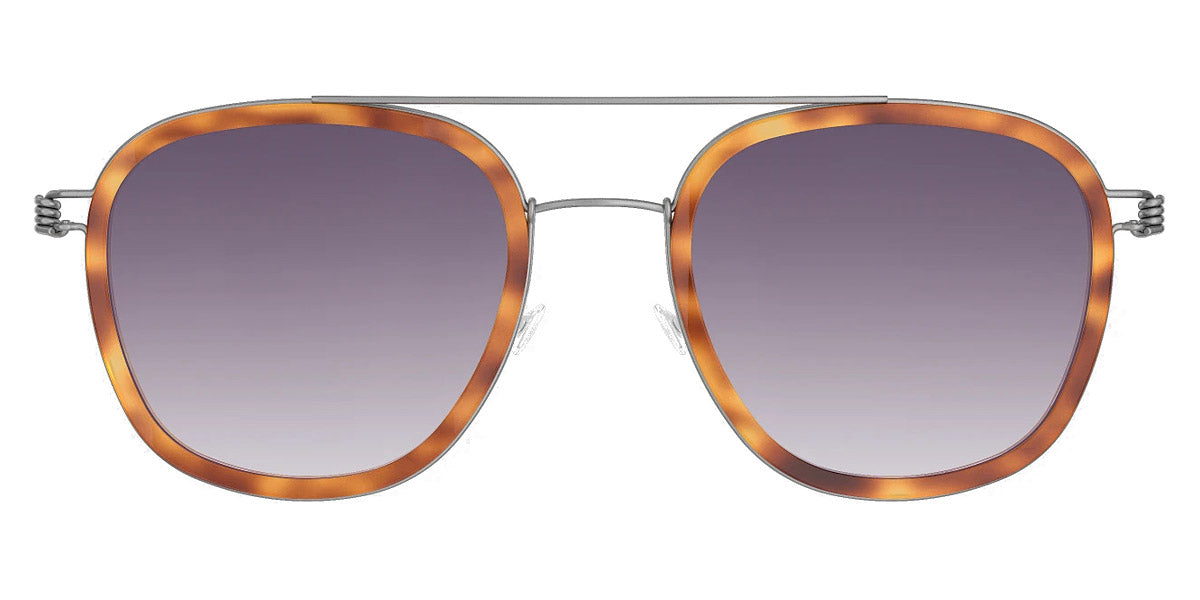 Lindberg Sun Titanium™ 8205 sunglasses in Basic-10-K25 / Violet Gradient - SL21 / 50-21-135 - Modern Eye Care Portland
