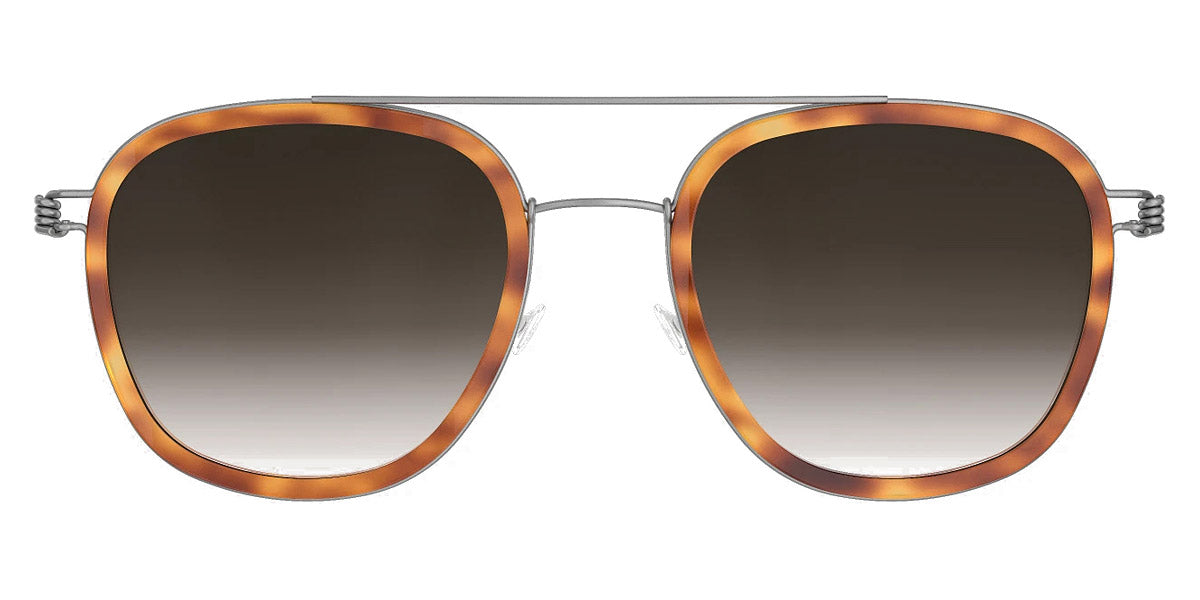 Lindberg Sun Titanium™ 8205 sunglasses in Basic-10-K25 / Warm Gray Gradient - SL98 / 50-21-135 - Modern Eye Care Portland