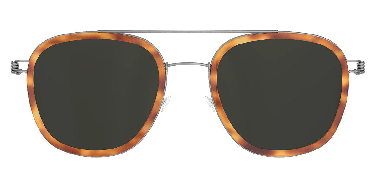 Lindberg Sun Titanium™ 8205 sunglasses in Basic-10-K25 / Warm Gray - SL04 / 50-21-135 - Modern Eye Care Portland