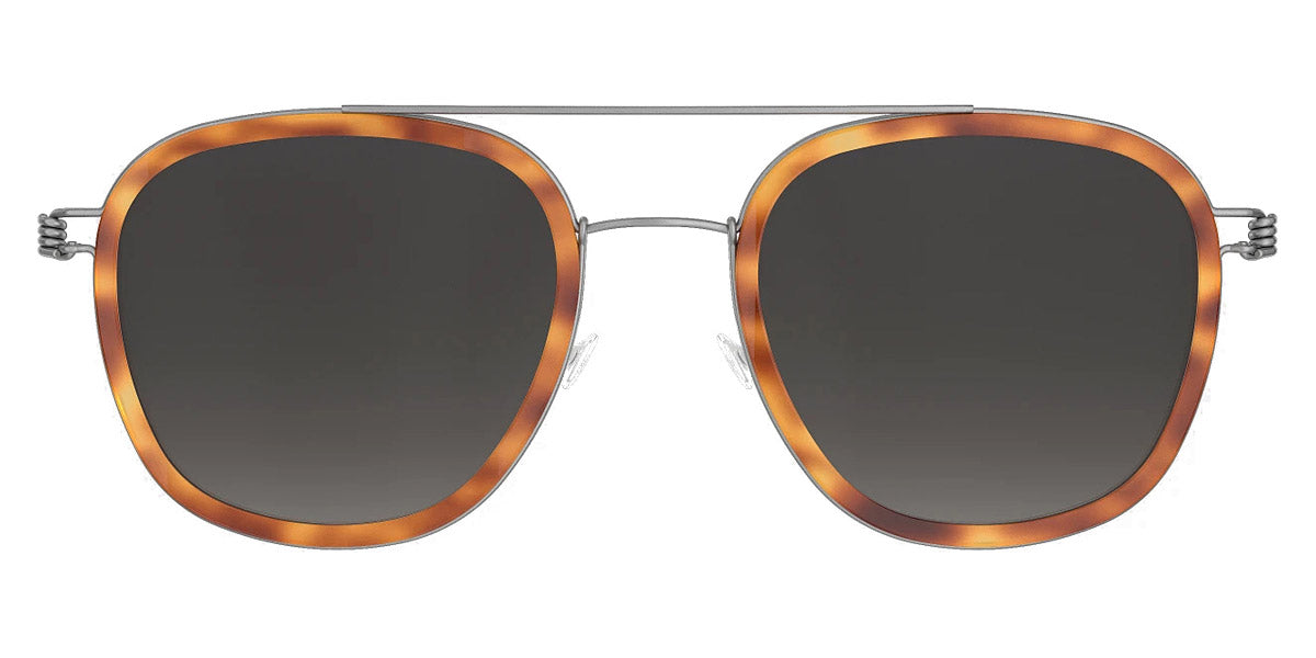 Lindberg Sun Titanium™ 8205 sunglasses in Basic-10-K25 / Warm Gray - SL06 / 50-21-135 - Modern Eye Care Portland