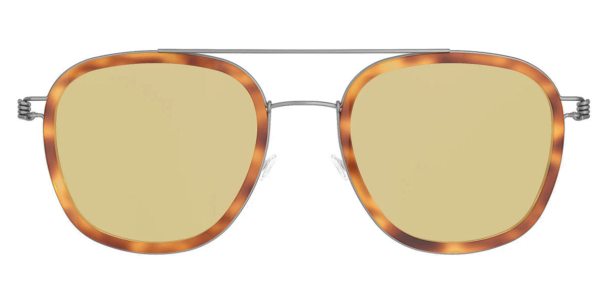 Lindberg Sun Titanium™ 8205 sunglasses in Basic-10-K25 / Yellow Curry - SL36 / 50-21-135 - Modern Eye Care Portland