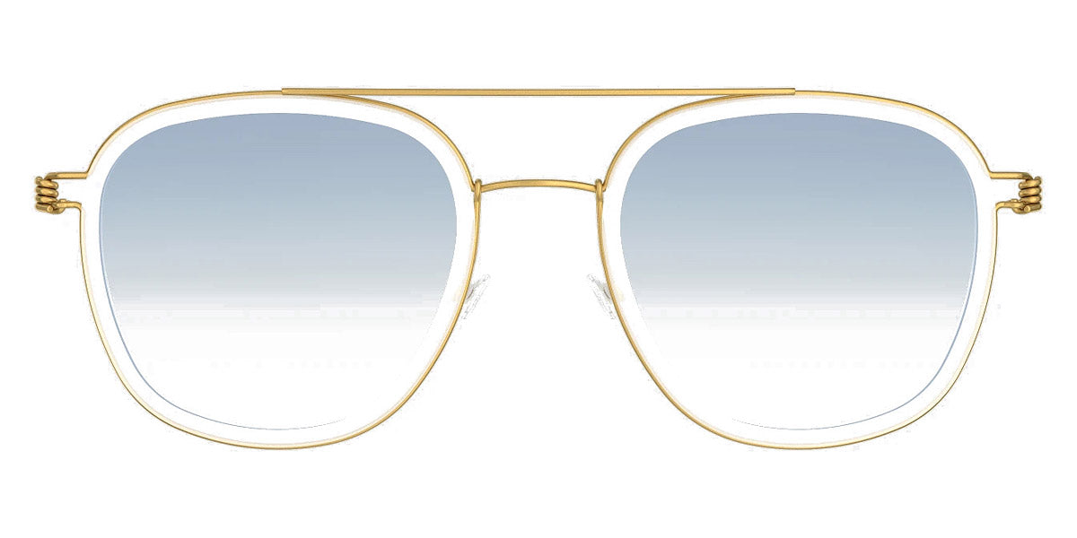 Lindberg Sun Titanium™ 8205 sunglasses in Basic-GT-K117 / Blue Gradient - SL93 / 50-21-135 - Modern Eye Care Portland