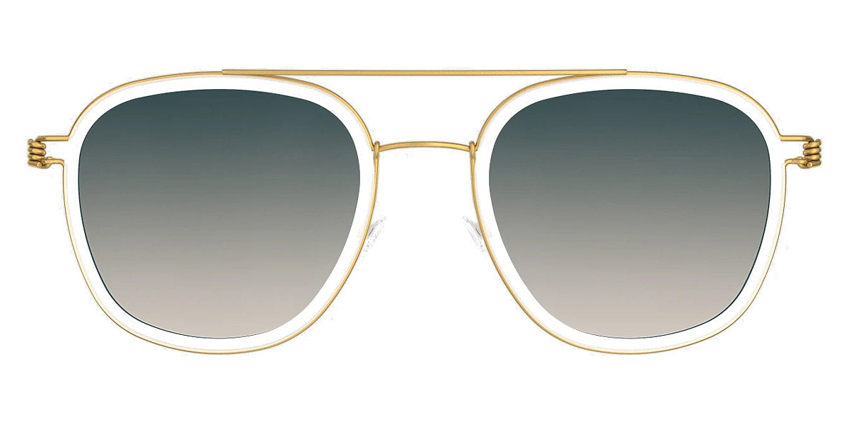 Lindberg Sun Titanium™ 8205 sunglasses in Basic-GT-K117 / Blue/Red Gradient - SL22 / 50-21-135 - Modern Eye Care Portland