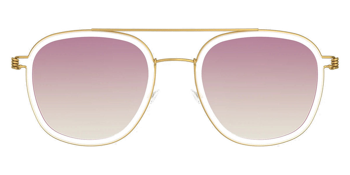 Lindberg Sun Titanium™ 8205 sunglasses in Basic-GT-K117 / Bordeaux - Pearl Gradient - SL62 / 50-21-135 - Modern Eye Care Portland